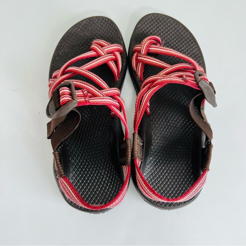 CHACO Womens Sz 6 Multicolor ZX/2 Classic Outdoor Supportive Sandal - Picture 5 of 11